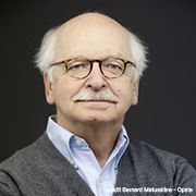 Erik Orsenna. Crédit Bernard Matussière - Opale Erik Orsenna. Crédit Bernard Matussière - Opale