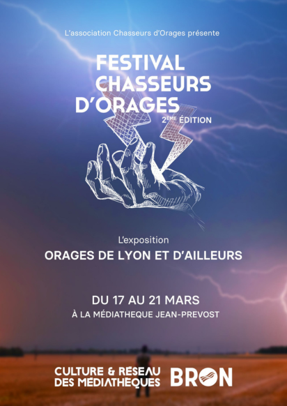 association Chasseurs d'Orages