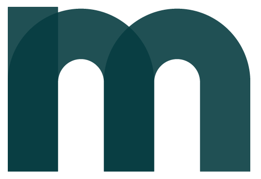 Logo Mozaik M Solo Green